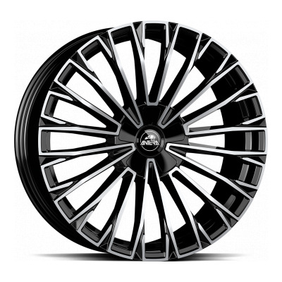 GMP A103 Piano Black Diam f�lgar